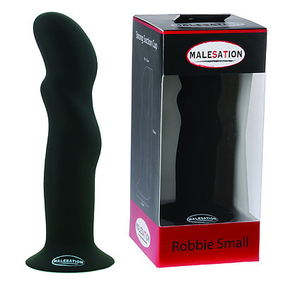 Malesation Robbie Dildo Klein Schwarz Online Kaufen