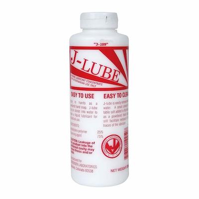 J-Lube Powder 296 ml. (10 oz.)