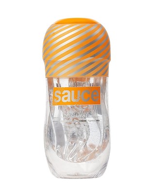 Honey Sauce Cup - Masturbator-Hülle - Transparent