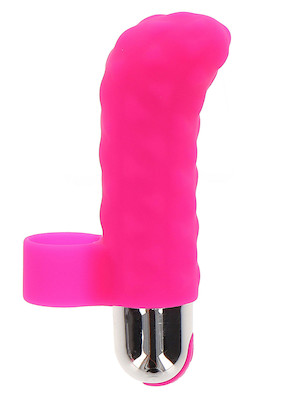 Finger Vibrator Tickle Pleaser aufladbar