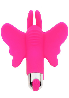 Finger Vibrator Butterfly Pleaser aufladbar