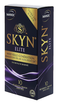 Skyn Elite 10 St.