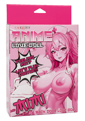 Liebespuppe Anime Back Door Love Doll Mimi