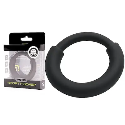 Silicone | Steel Fusion Ring - Boost - XLarge