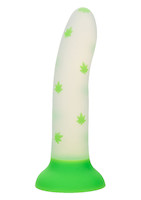 Glow In The Dark Dildo Leaf